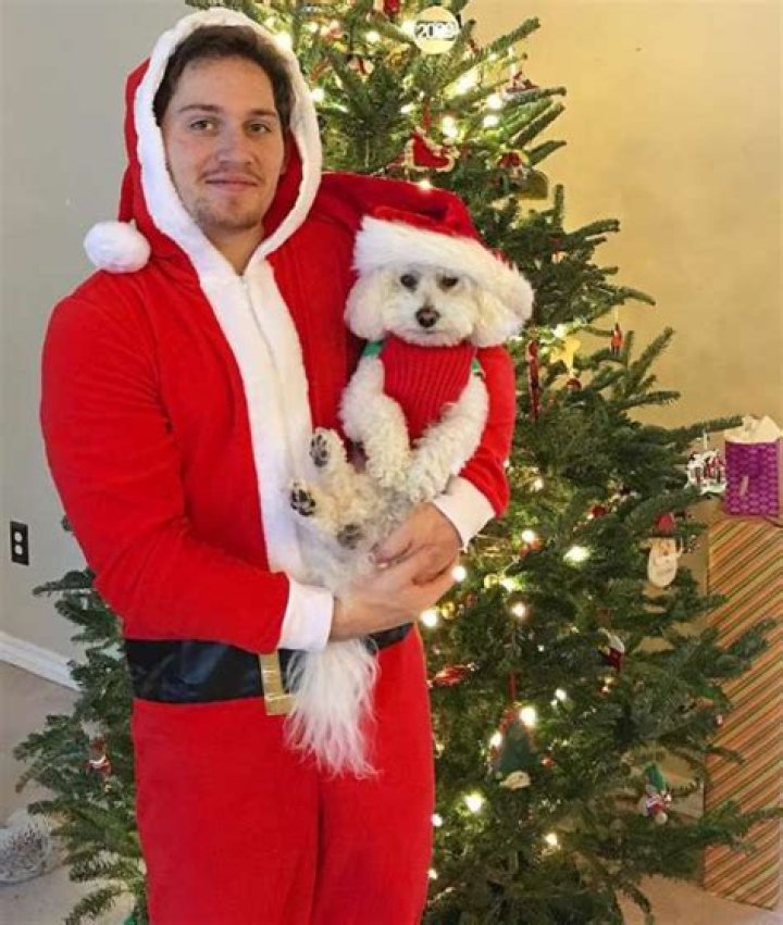 Who is Patrick Barnes Dating Now?