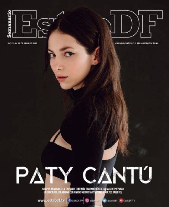 Who is Paty Cantu Dating Now?