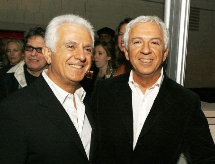 Who is Paul Marciano Dating Now
