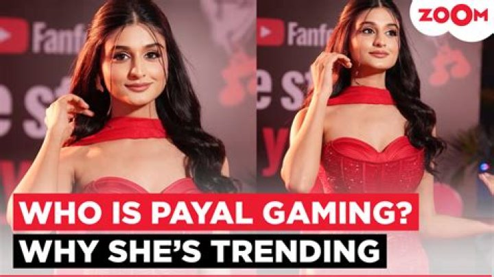Who is Payal Shah Dating Now?