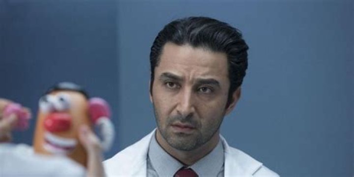 Who is Pej Vahdat Dating Now