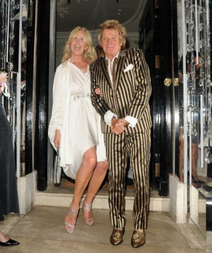 Who is Penny Lancaster Dating Now