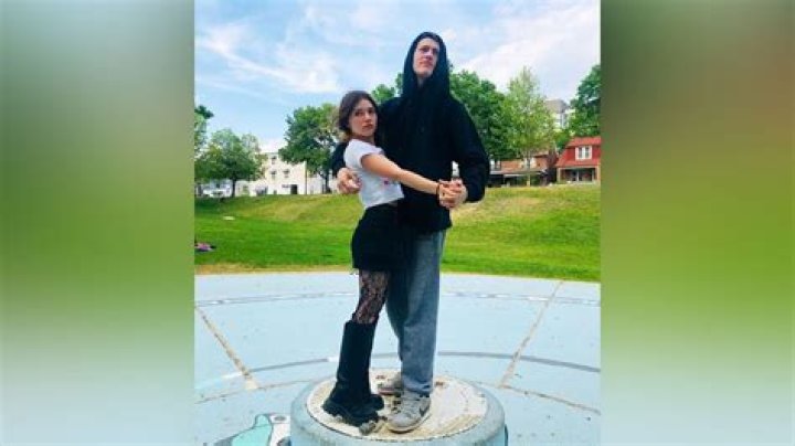 Who is Percy Hynes White Dating Now