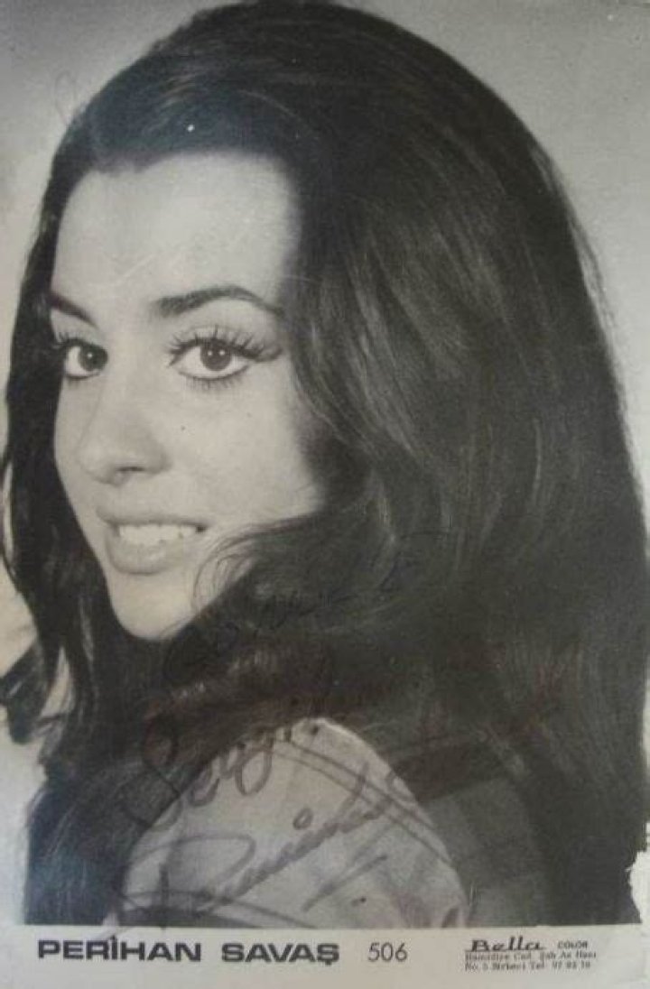 Who is Perihan Savas Dating Now?