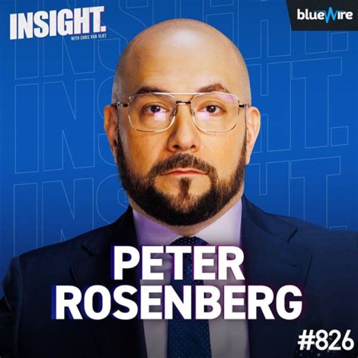 Who is Peter Rosenberg Dating Now