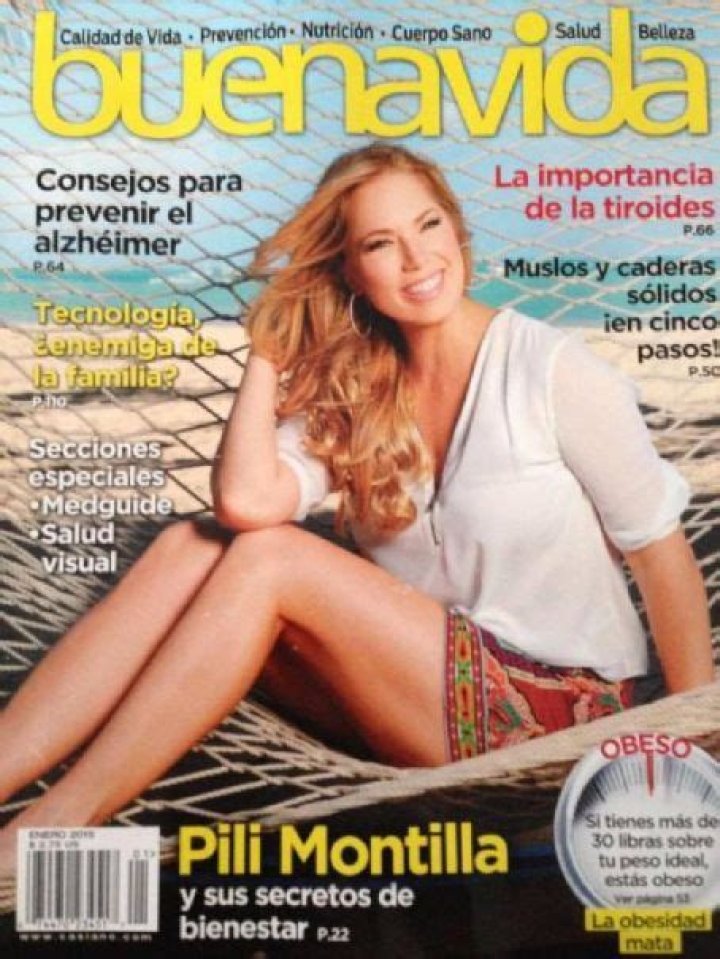 Who is Pili Montilla Dating Now?