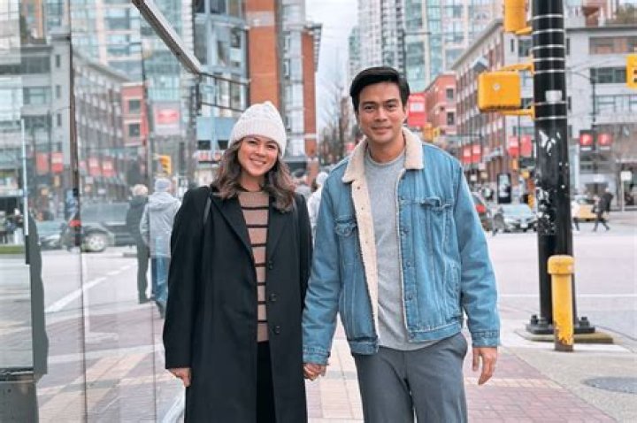 Who is Precious Lara Quigaman-Alcaraz Dating Now?