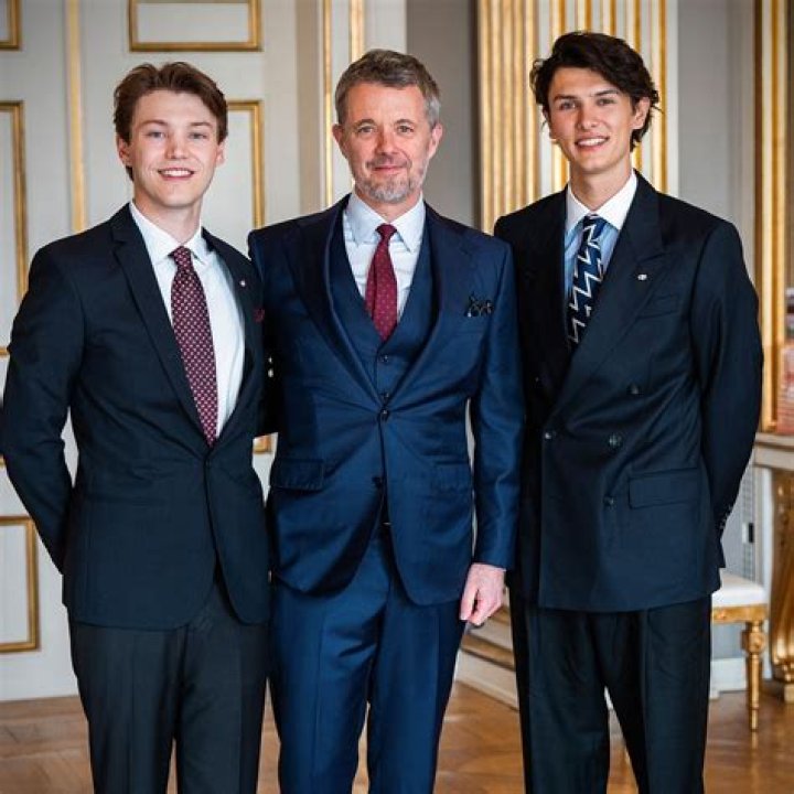 Who is Prince Felix of Denmark Dating Now