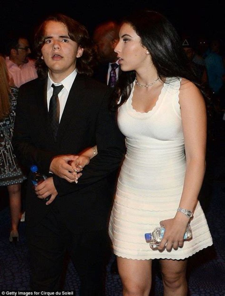 Who is Prince Jackson Dating Now?