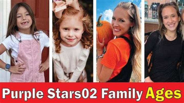 Who is PurpleStars02 Dating Now