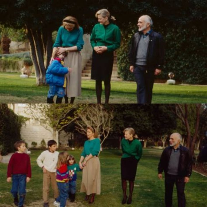 Who is Queen Noor Dating Now