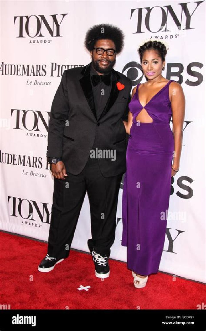 Who is Questlove Dating Now