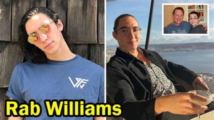 Who is Rab Williams Dating Now