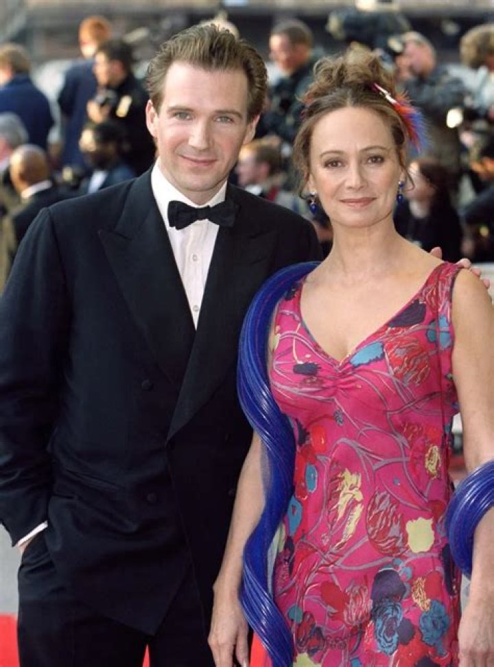 Who is Ralph Fiennes Dating Now