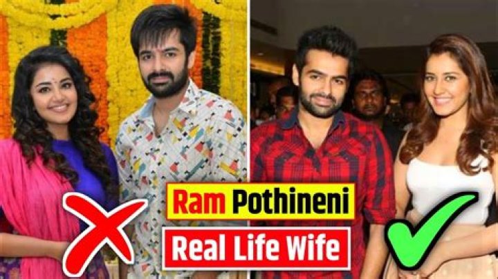 Who is Ram Pothineni Dating Now