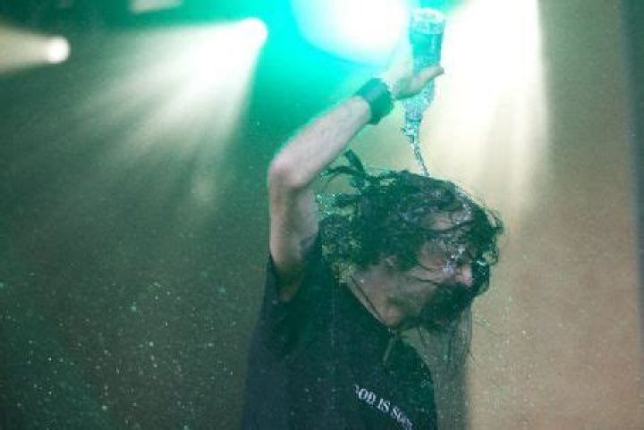 Who is Randy Blythe Dating Now