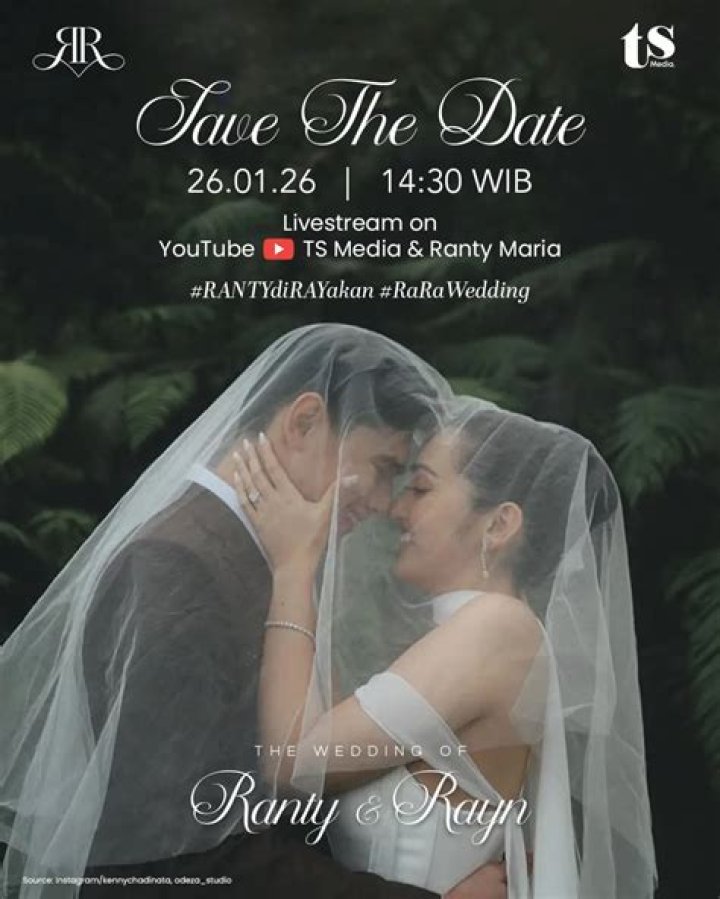 Who is Ranty Maria Dating Now?