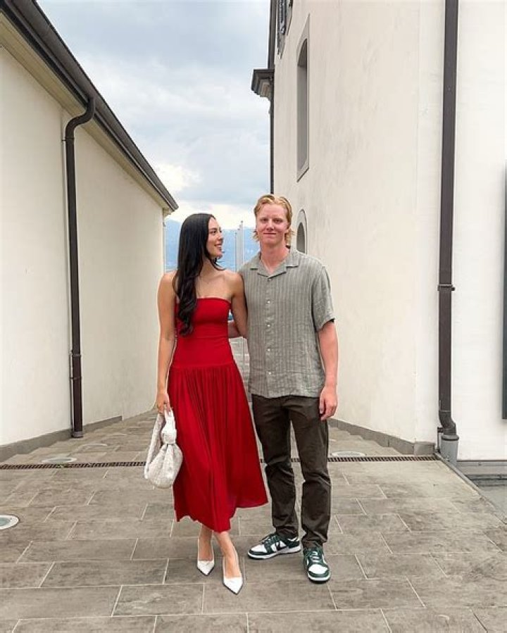 Who is Rasmus Dahlin Dating Now?