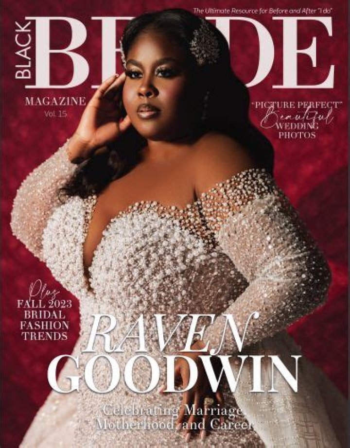 Who is Raven Goodwin Dating Now
