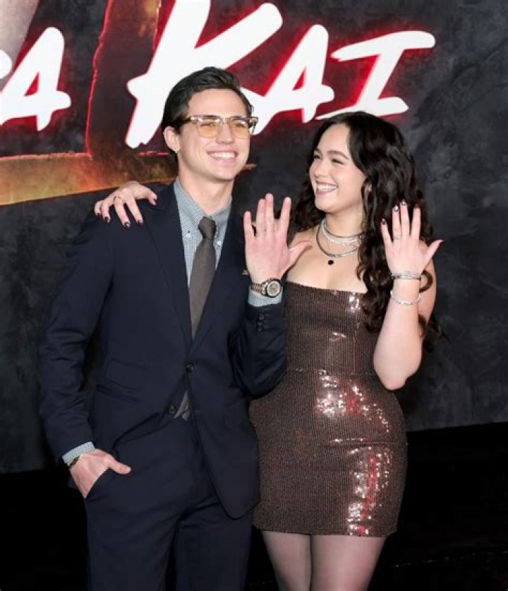 Who is Ray Buchanan Dating Now