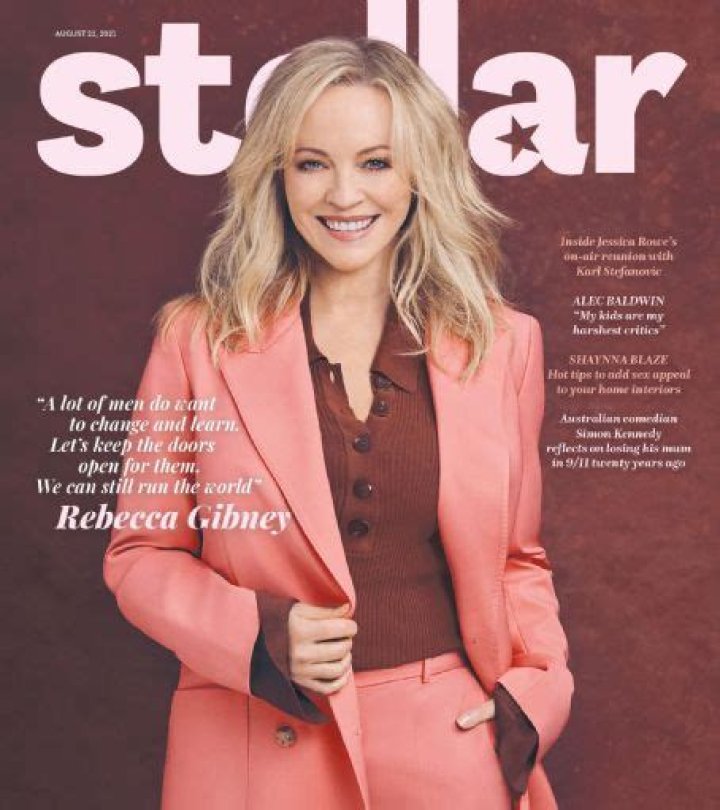 Who is Rebecca Gibney Dating Now?