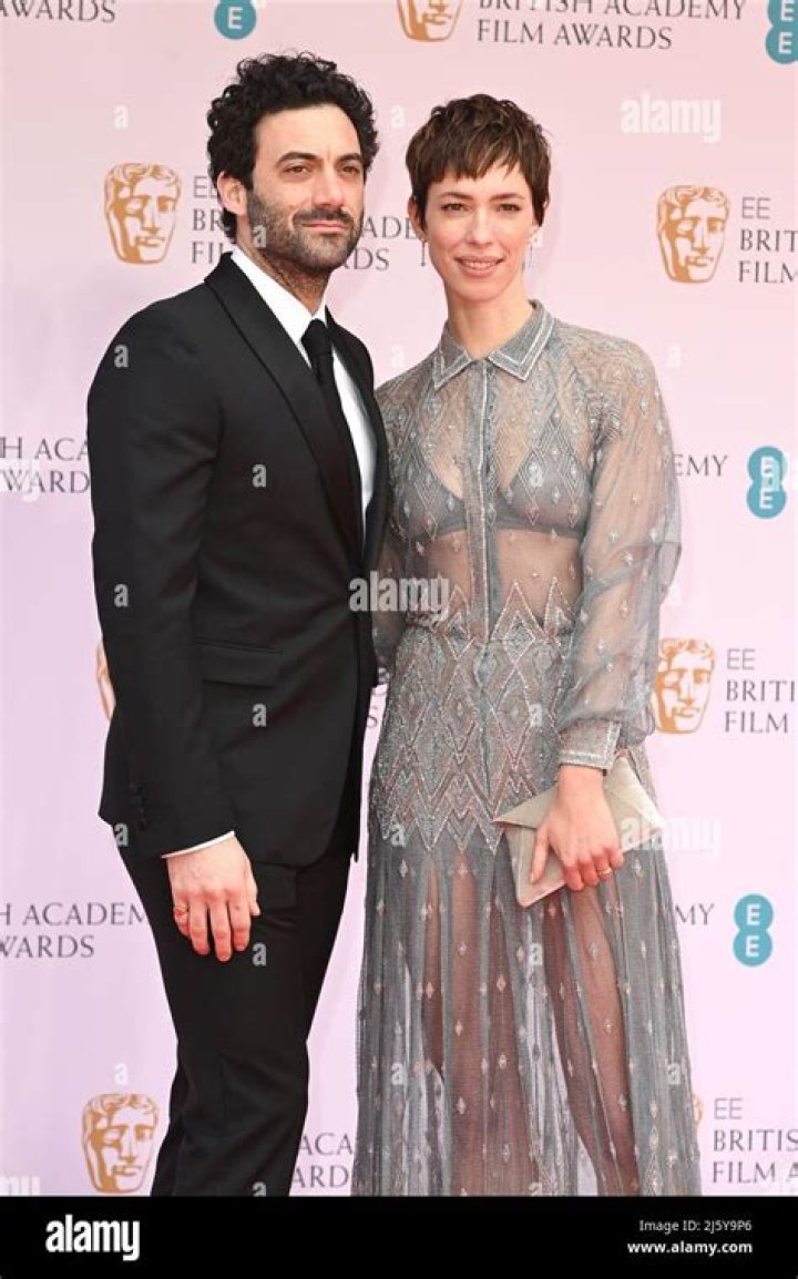 Who is Rebecca Hall Dating Now?