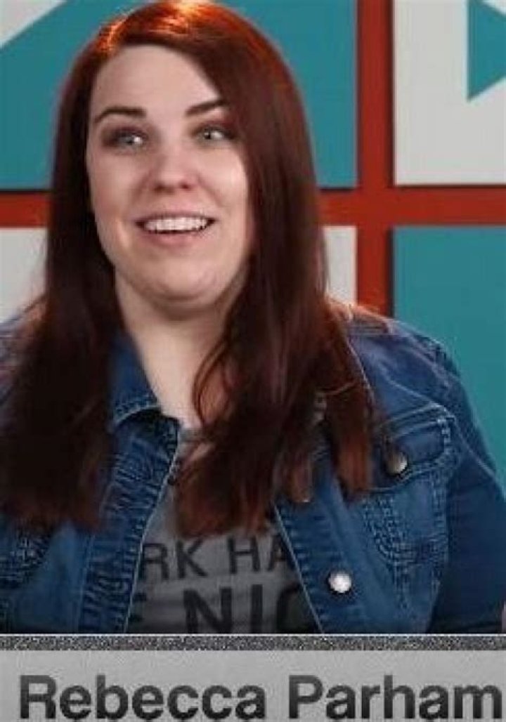 Who is Rebecca Parham Dating Now