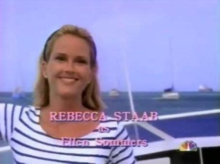 Who is Rebecca Staab Dating Now