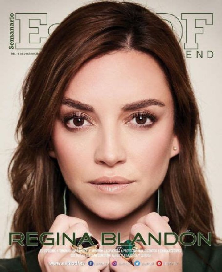 Who is Regina Blandon Dating Now?