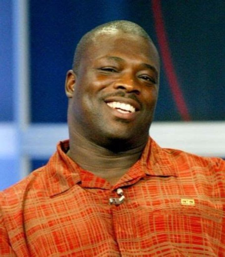 Who is Reginald Ballard Dating Now?