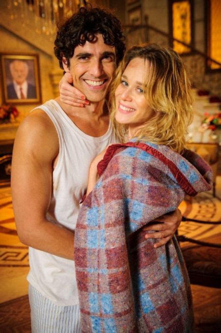 Who is Reynaldo Gianecchini Dating Now?