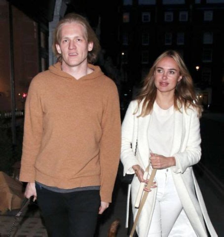 Who is Richard Dinan Dating Now?