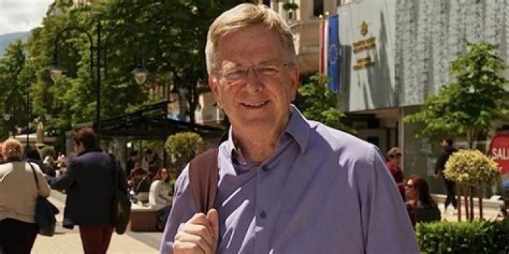 Who is Rick Steves Dating Now