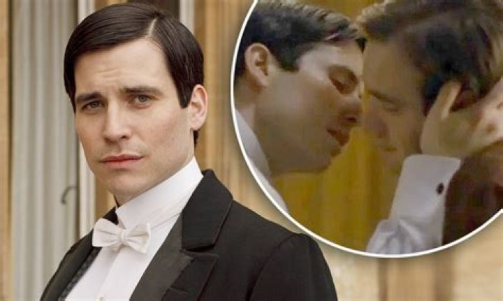 Who is Rob James-Collier Dating Now?