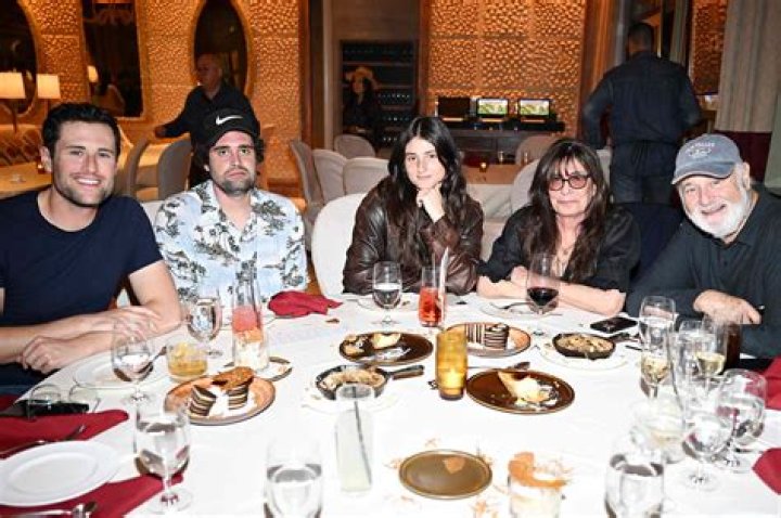 Who is Rob Marshall Dating Now?