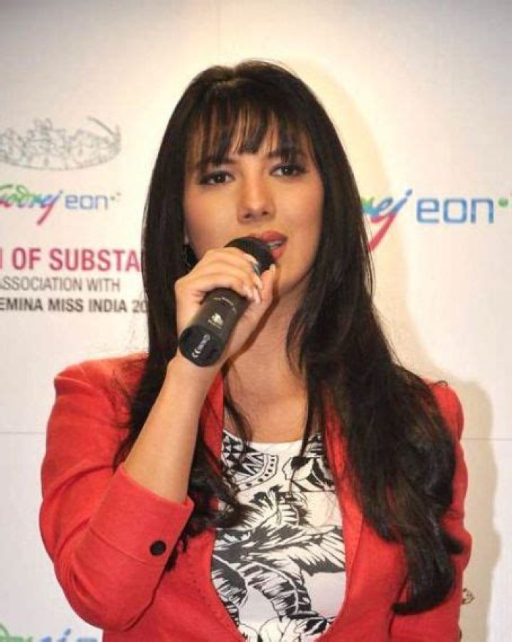 Who is Rochelle Rao Dating Now?