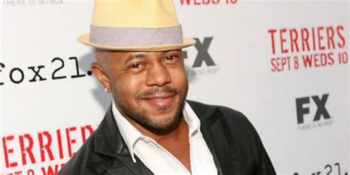 Who is Rockmond Dunbar Dating Now