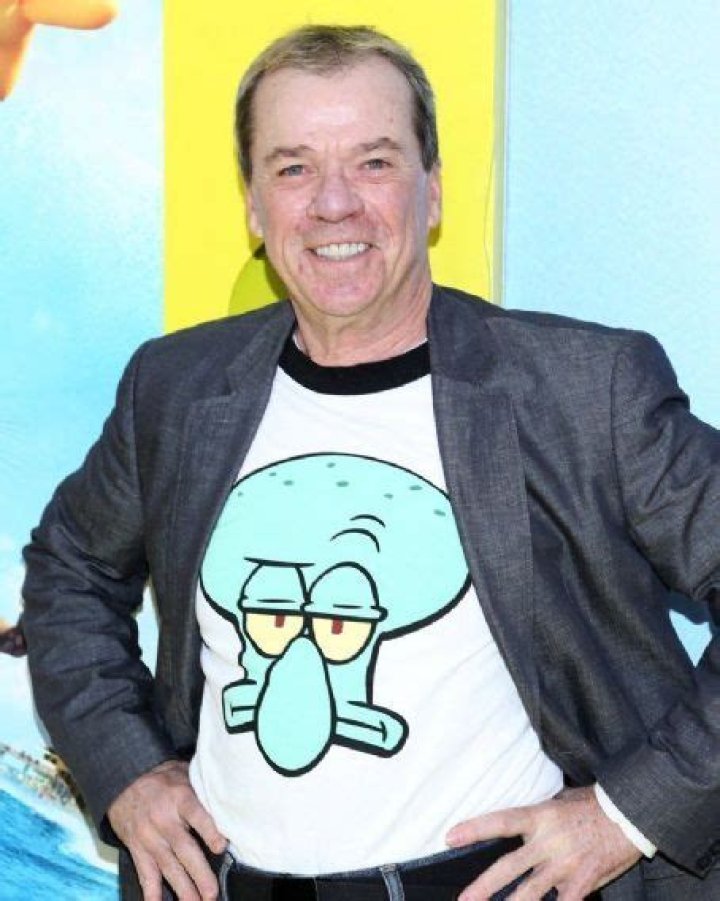 Who is Rodger Bumpass Dating Now
