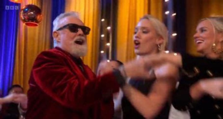 Who is Roger Taylor Dating Now?