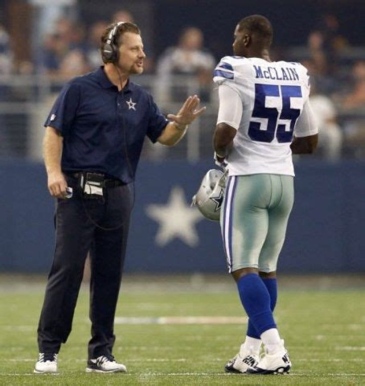 Who is Rolando McClain Dating Now