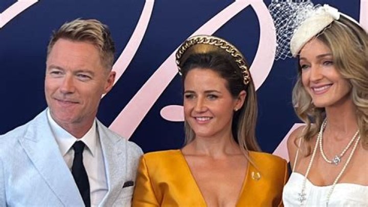 Who is Ronan Keating Dating Now?