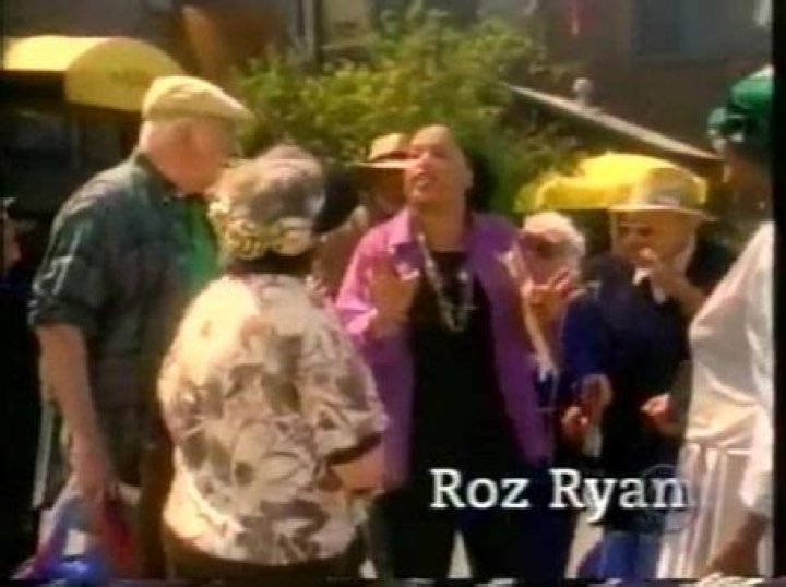 Who is Roz Ryan Dating Now