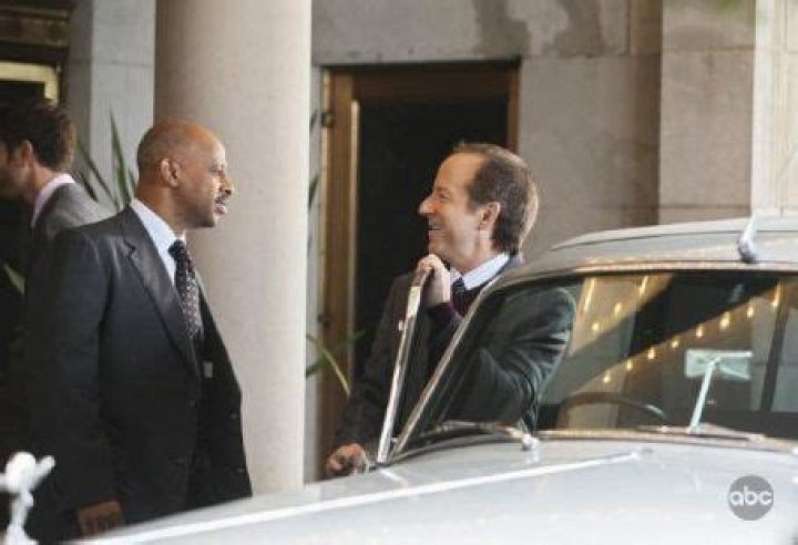 Who is Ruben Santiago-Hudson Dating Now