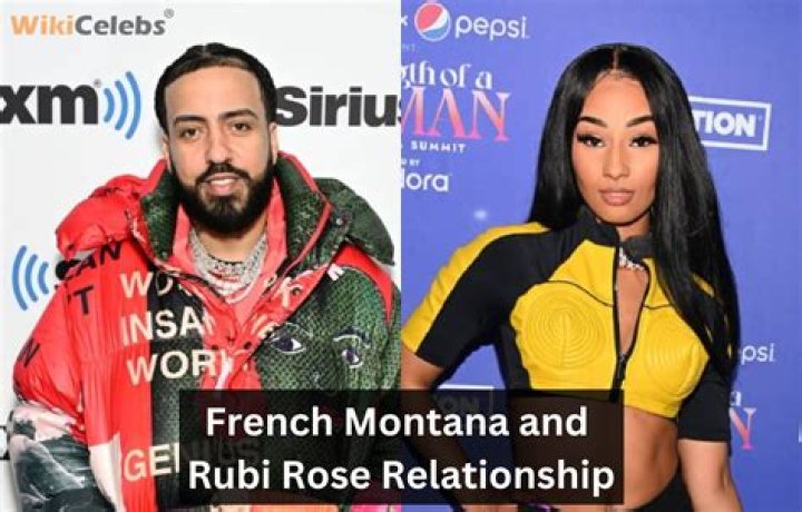 Who is Rubi Rose Dating Now