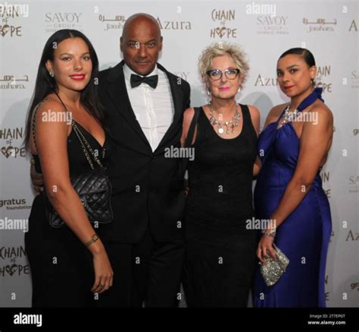 Who is Rudi Salmon Dating Now