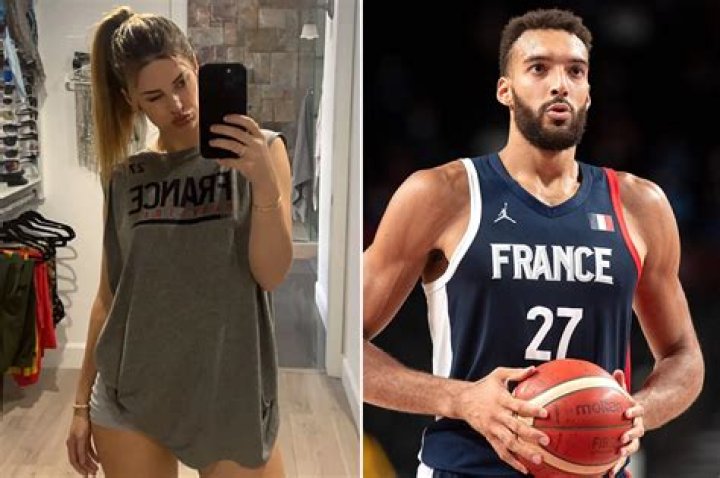 Who is Rudy Gobert Dating Now