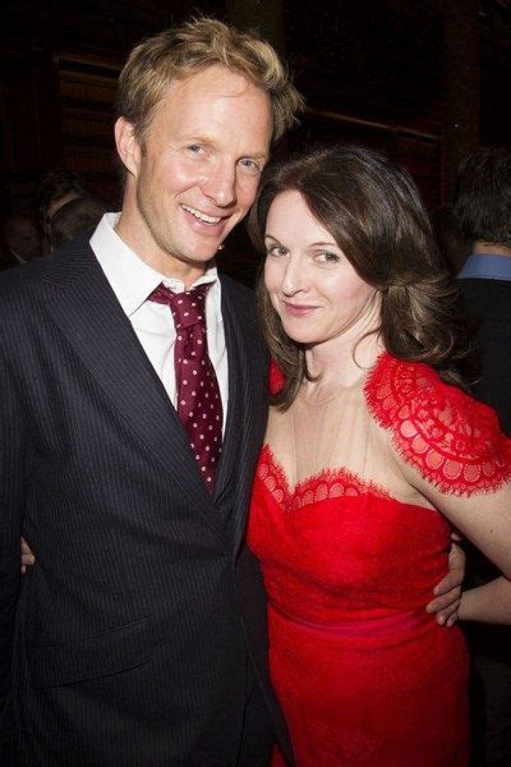 Who is Rupert Penry-Jones Dating Now