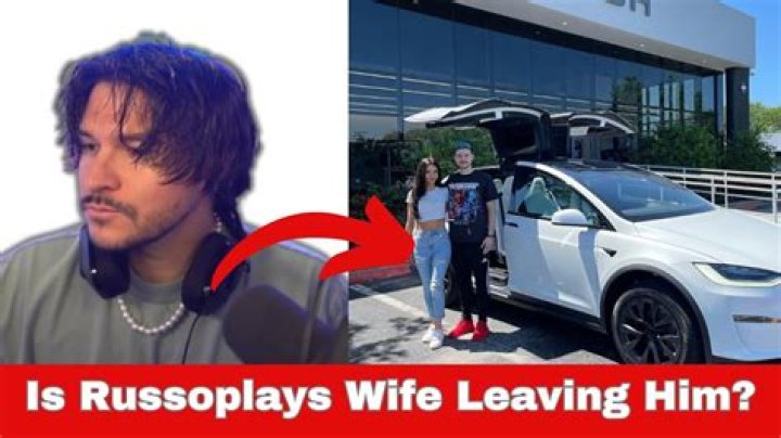 Who is RussoPlays Dating Now?