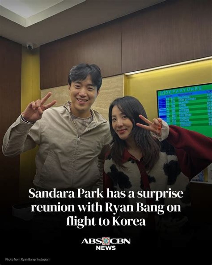 Who is Ryan Bang Dating Now