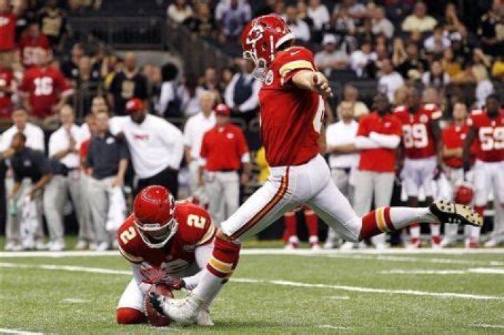 Who is Ryan Succop Dating Now?